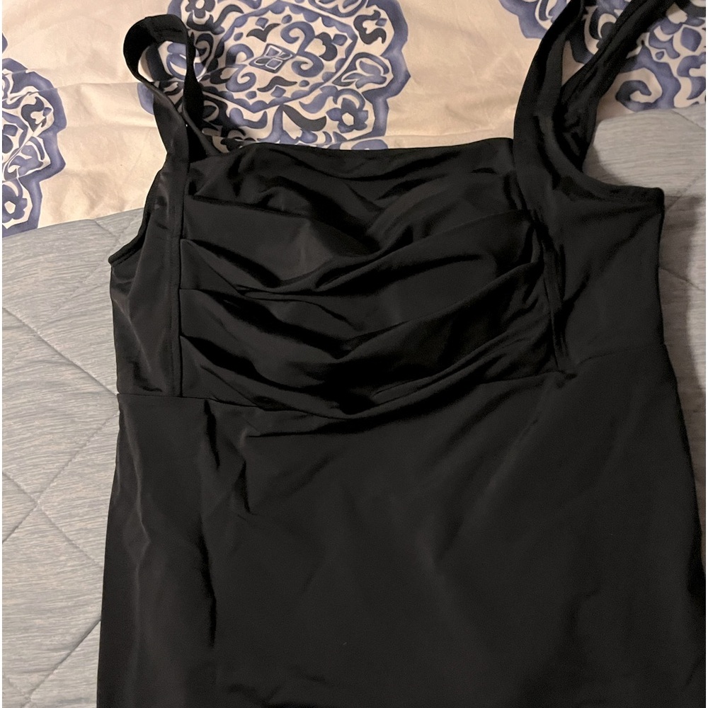 Merona swim Top XL